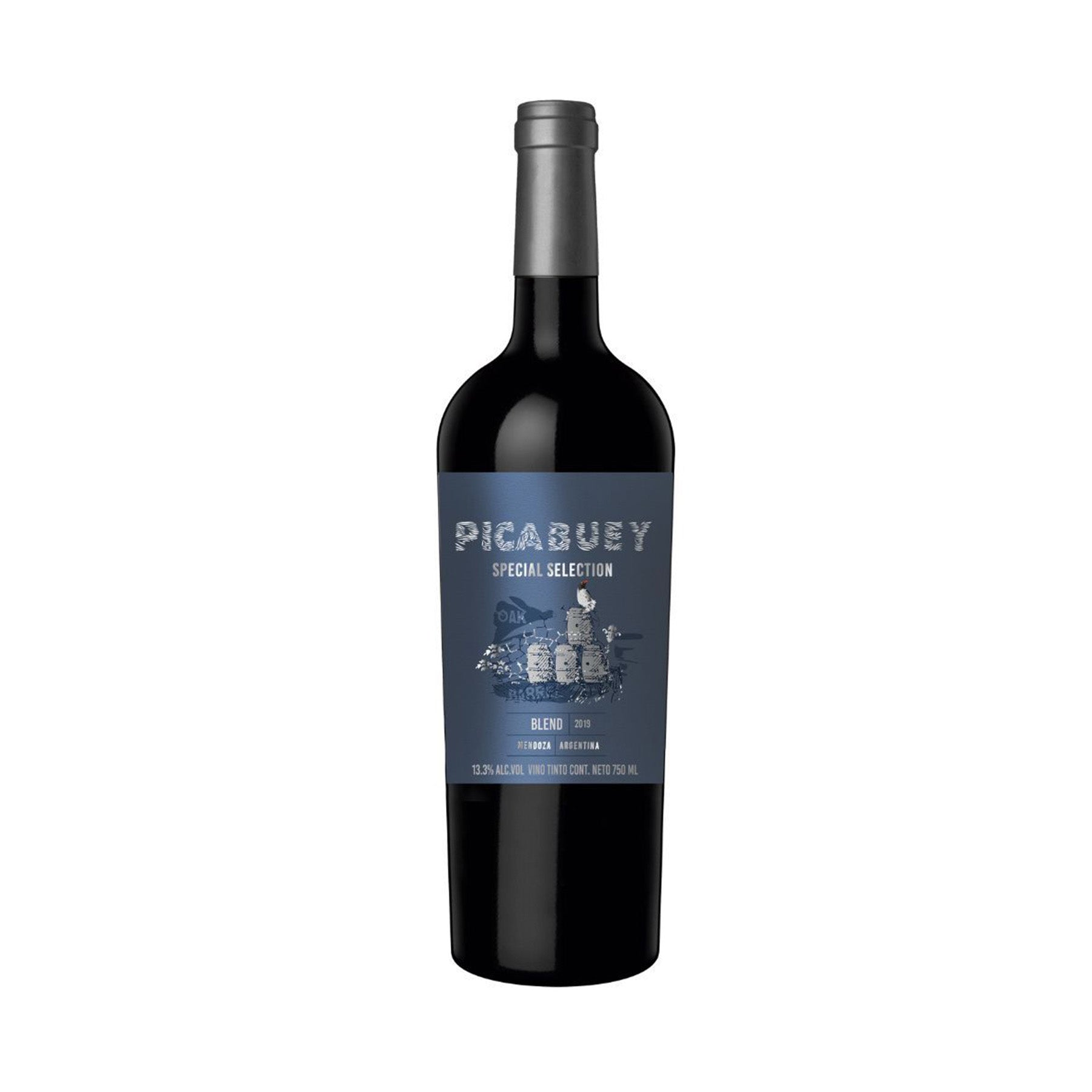 PICABUEY SPECIAL SELECTION BLEND 750 MLT 13.3%