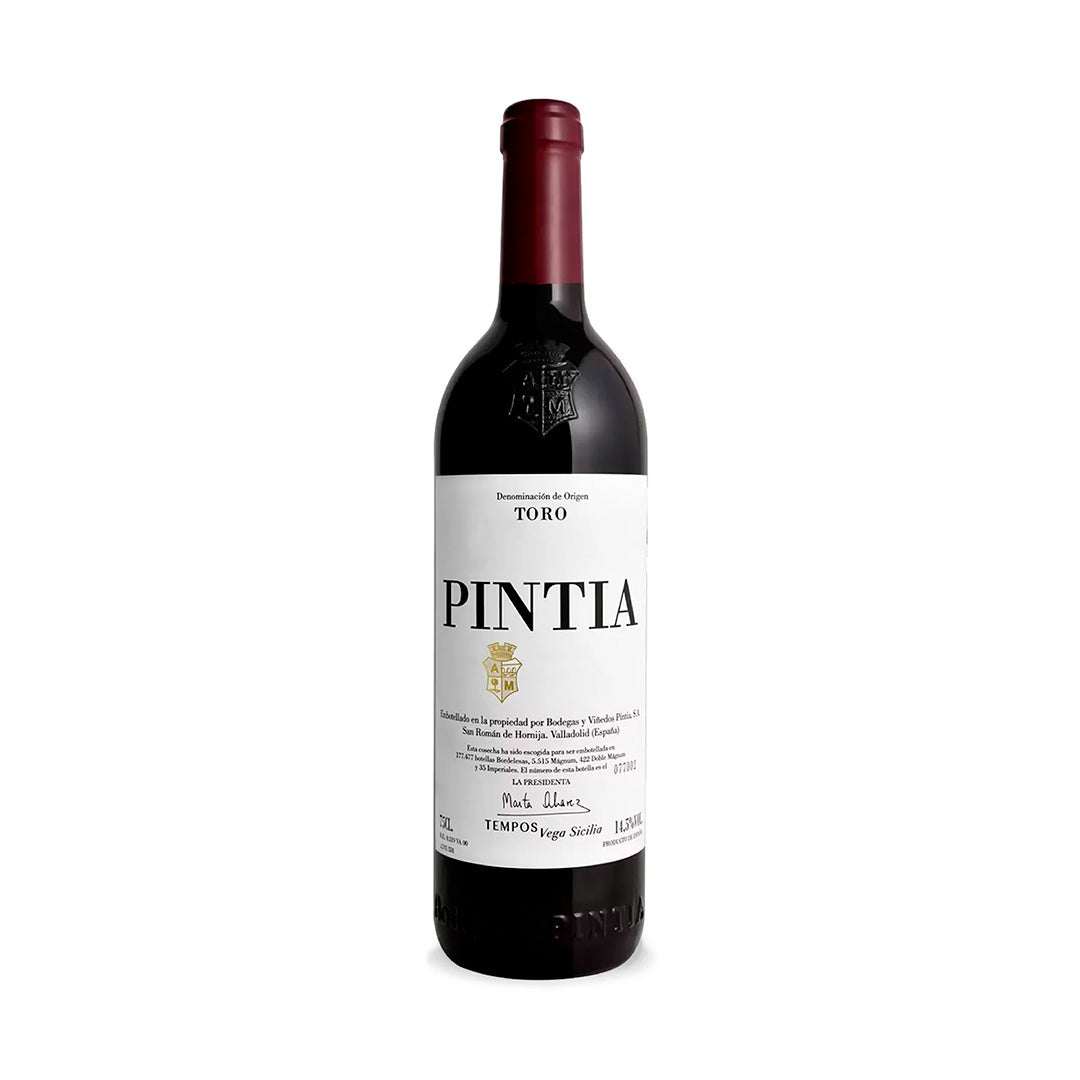 Vino tinto español de Vega Sicilia, D.O. Toro