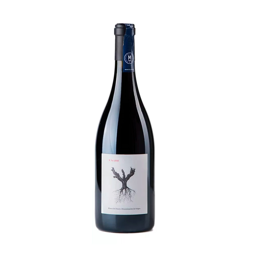 Vino de autor de Ribera del Duero elaborado por Peter Sisseck