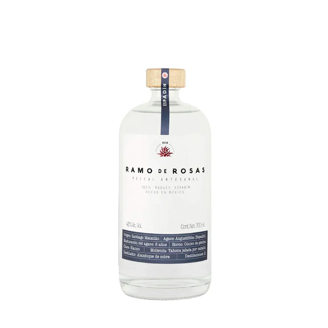 Mezcal con notas herbales