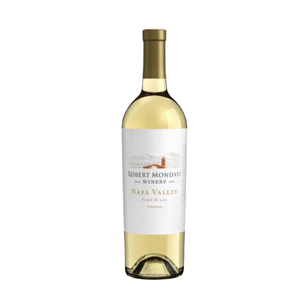 Sauvignon Blanc con crianza en roble de California


