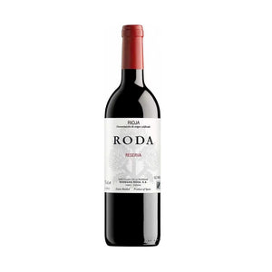 Rioja elegante y estructurado de Bodegas Roda