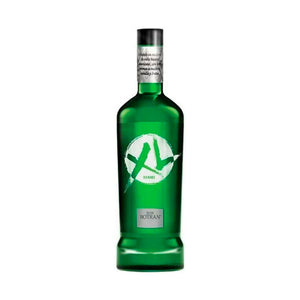 Botella de Ron Botran XL 1000 ml – Ron guatemalteco suave, notas de caramelo y frutas secas, ideal para disfrutar solo o en cócteles."