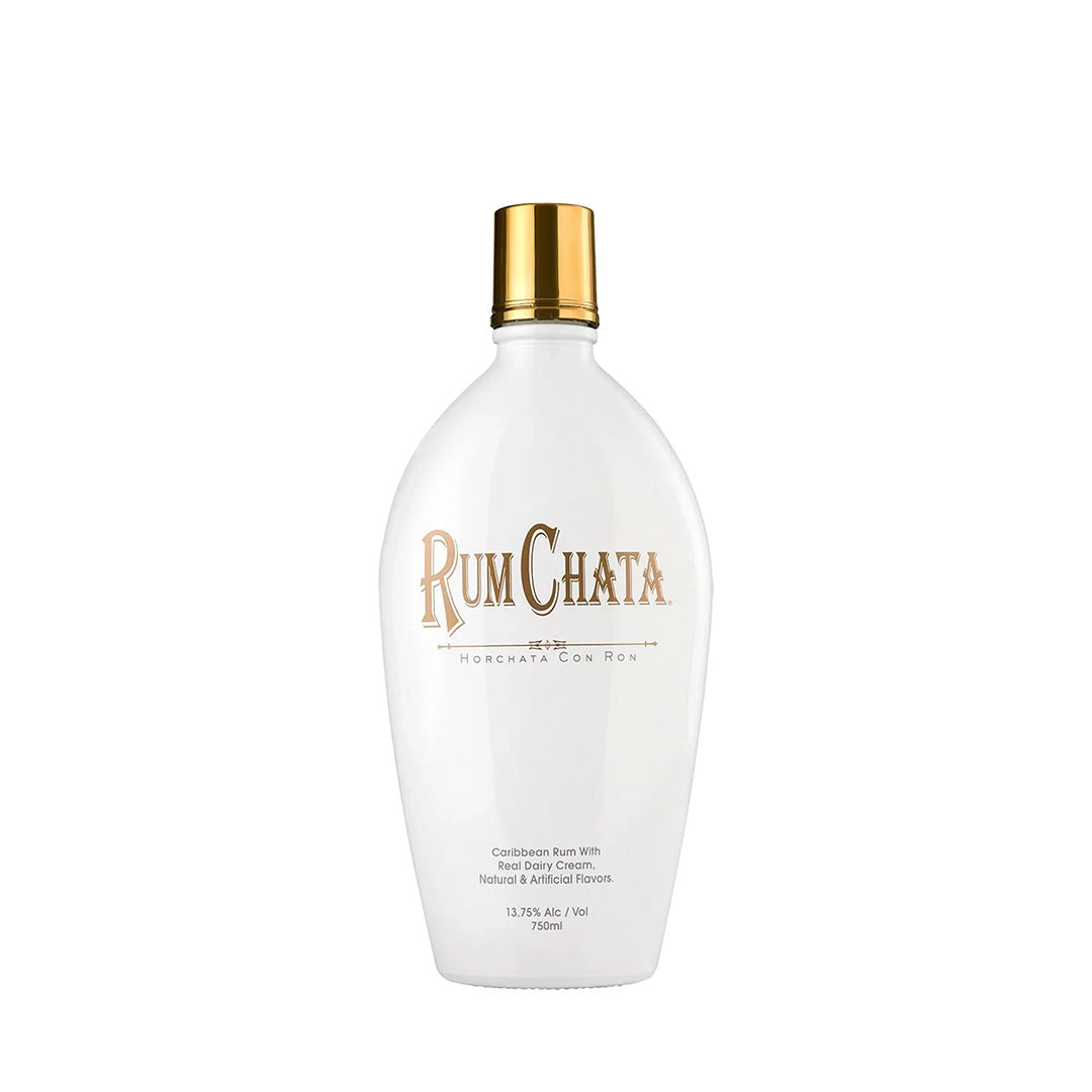 crema de ron con horchata