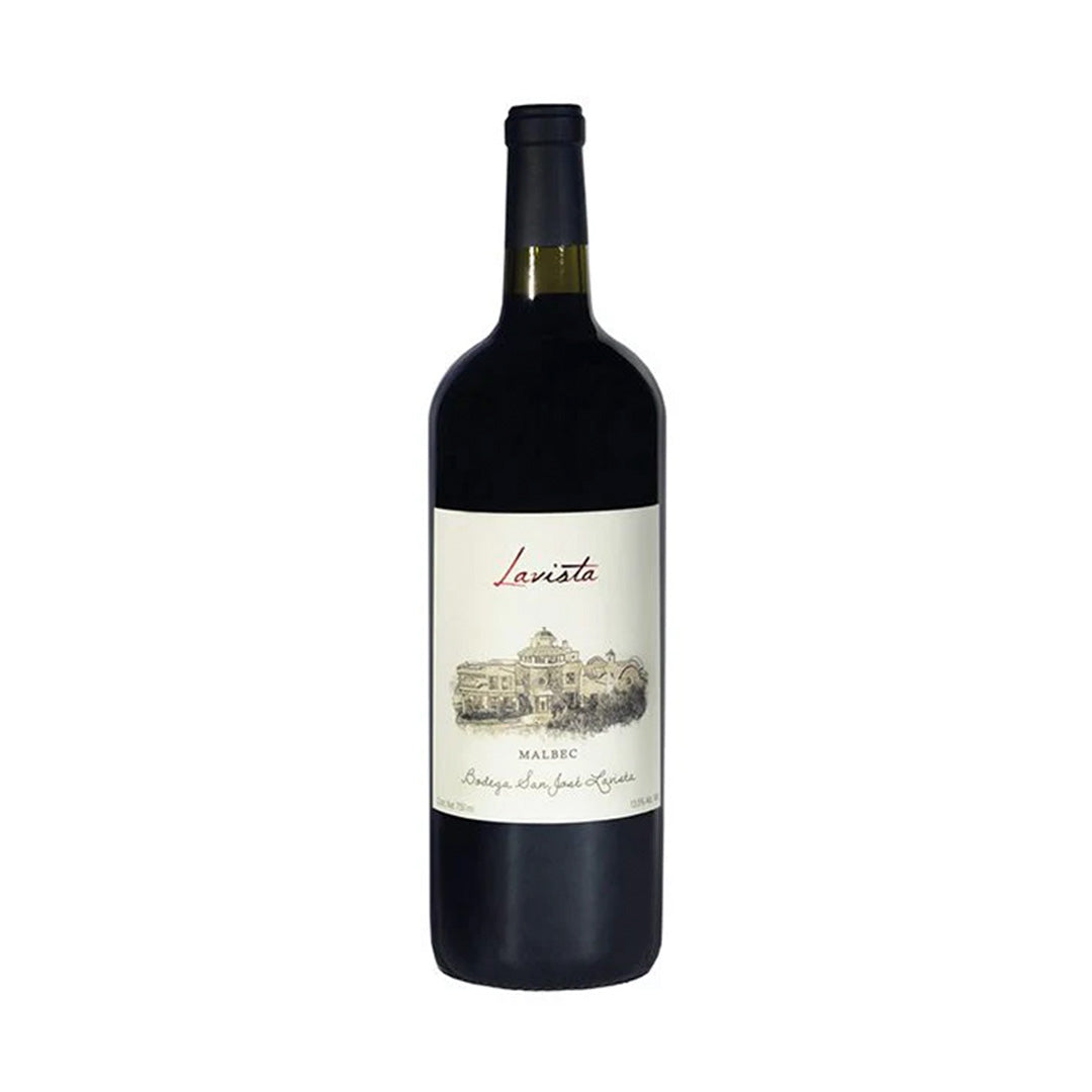 Descubre San José Lavista Malbec 750 ml, vino mexicano de San Miguel de Allende con elegancia, notas frutales y crianza en barrica.