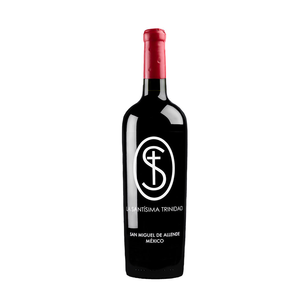Vino mexicano con crianza en barrica disponible en Cava Sautto