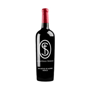 Vino mexicano con crianza en barrica disponible en Cava Sautto