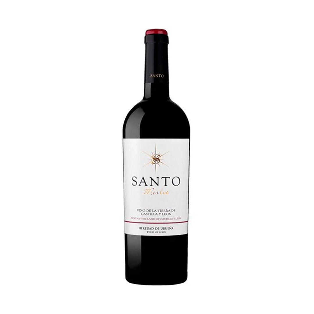 Vino Tinto Santo Merlot Castilla y León 750 ml 