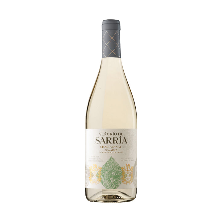 SEÑORIO DE SARRIA CHARDONNAY 750 MLT 13.5%