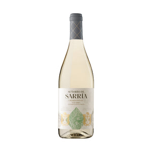 SEÑORIO DE SARRIA CHARDONNAY 750 MLT 13.5%