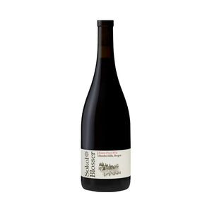 Vino tinto orgánico de Oregón