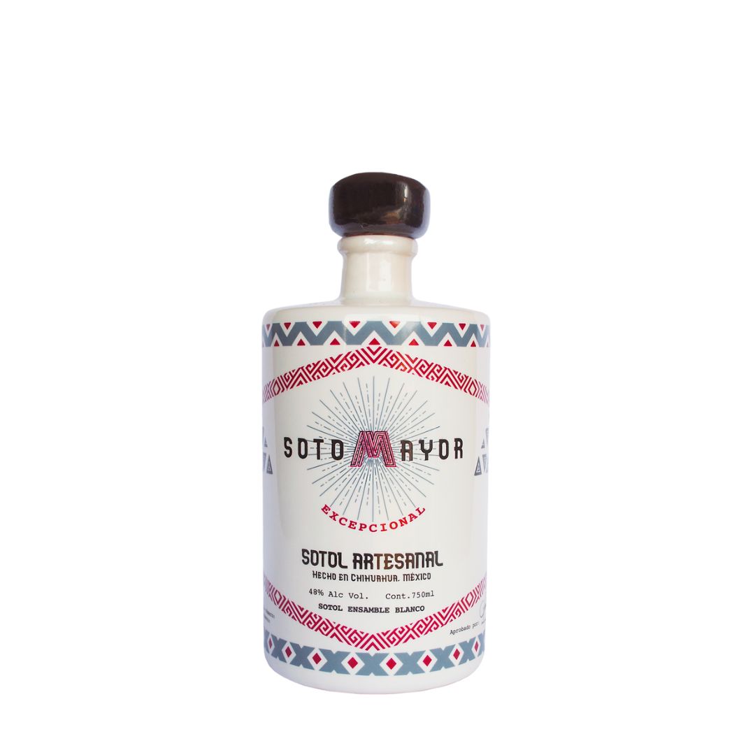 SOTOL SOTOMAYOR ENSAMBLE BLEND 750 ML