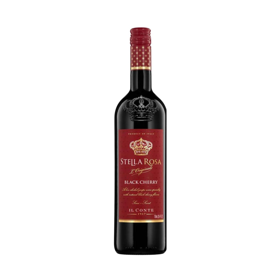 STELLA ROSA BLACK CHERRY 750 MLT 13%