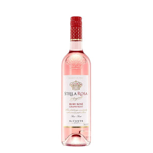 STELLA ROSA RUBI ROSE GRAPEFRUIT 750 MLT 5%