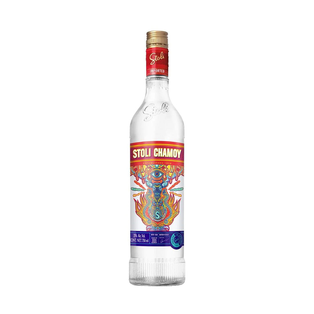 stolichnaya saborizado