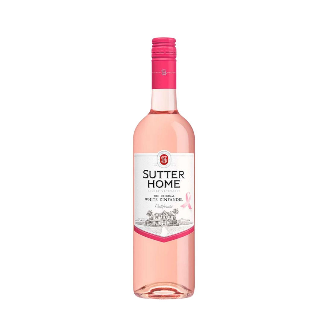 SUTHER HOME ZINFANDEL 750 MLT 9.5%
