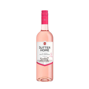 SUTHER HOME ZINFANDEL 750 MLT 9.5%