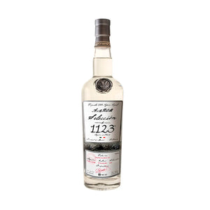 Tequila Artenom Selección 1123 Blanco Histórico 700 mlt 41% - Tequila artesanal 100% agave azul de El Arenal, Jalisco"