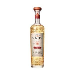 tequila artesanal añejado en barrica