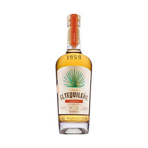 reposado especial, 100% agave azul, barricas de roble, perfil premium.

