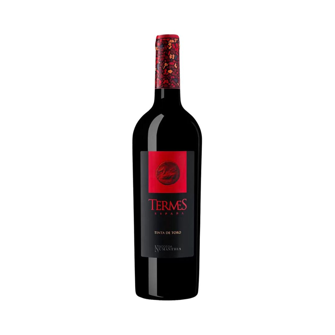Vino español D.O. Toro de Bodega Numanthia

