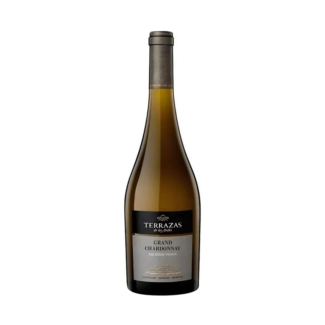 Vino argentino premium de Mendoza