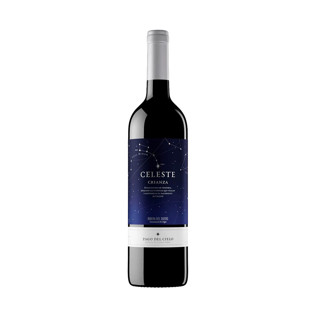 Vino Tempranillo de Ribera del Duero disponible en Cava Sautto