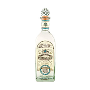 Tequila Fortaleza Blanco 750 mlt 40% - Tequila artesanal 100% agave azul de Tequila, Jalisco