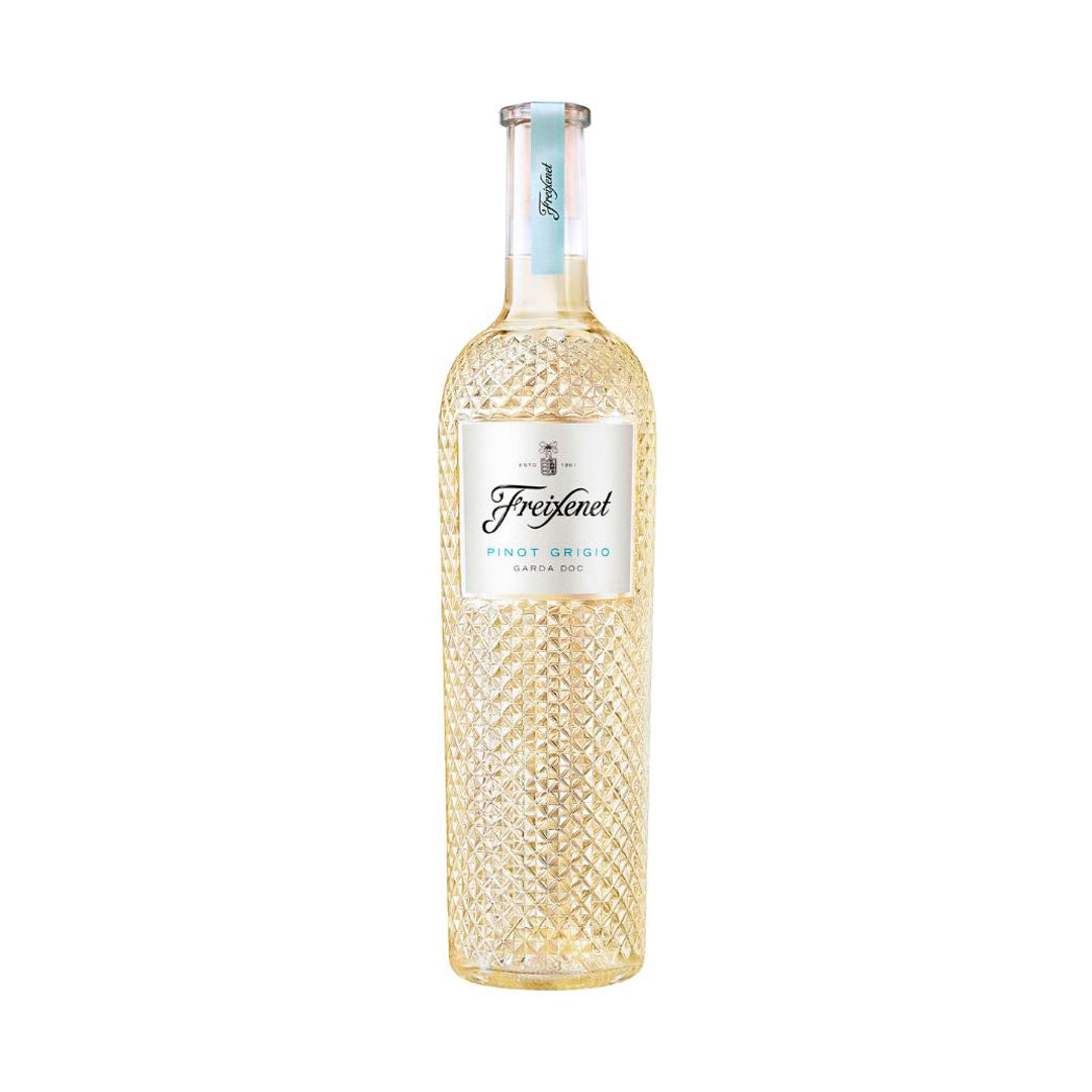 Botella de Vino Blanco Freixenet Pinot Grigio Garda D.O.C. 750 ml – Elegancia y frescura

