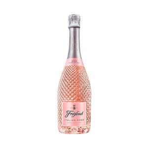 Botella de Freixenet Italian Rosé 750 ml – Vino espumoso rosado italiano con notas afrutadas y burbujas finas.
