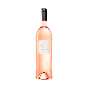 Botella de vino rosado By Ott Rosé 1500 ml – Rosado elegante de Provence con aromas de frutas y flores, ideal para celebraciones.