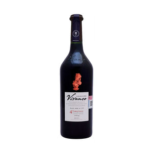 Botella de Vino Tinto Vivanco Colección 4 Varietales 750 ml