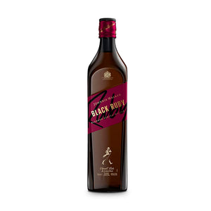 "Whisky Johnnie Walker Black Ruby 750 ml: Un whisky escocés exclusivo con notas de frutas y caramelo"
