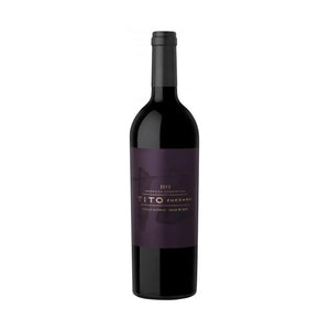Botella de vino tinto Zuccardi Tito 750 ml
