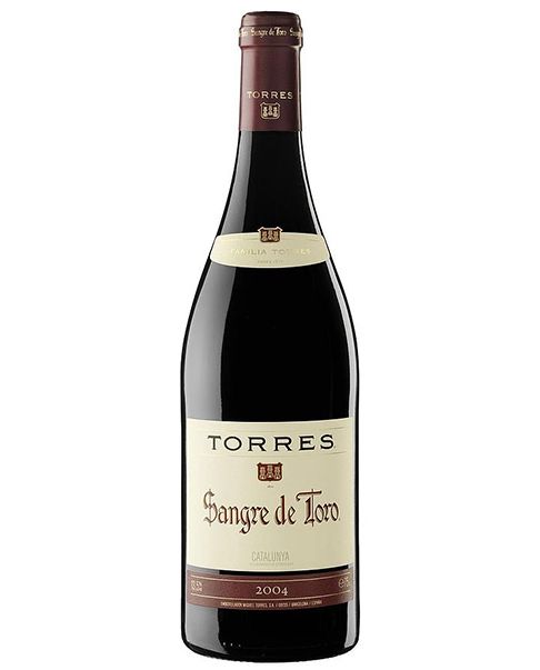 TORRES SANGRE DE TORO 750 MLT 13.5%