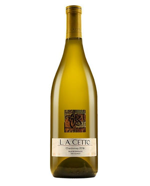 LA CETTO CHARDONNAY 750 MLT 13.5%