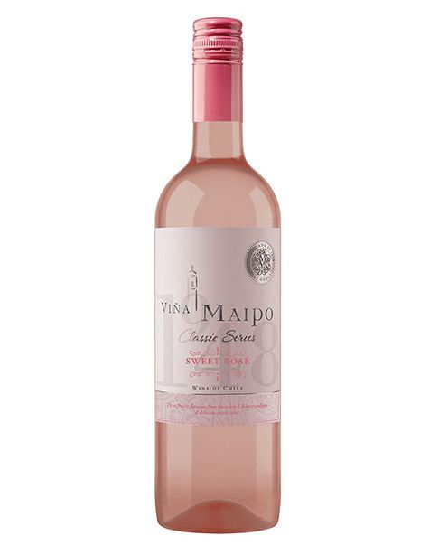 VIÑA MAIPO SWEET ROSE 750 MLT 12%