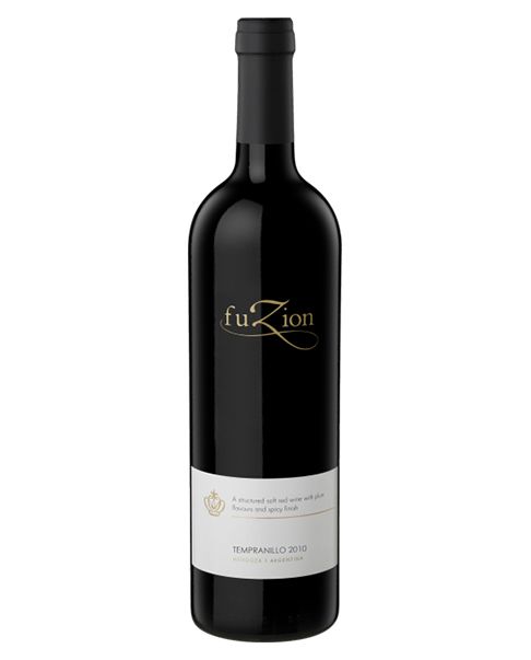FUZION TEMPRANILLO 750 MLT 14%