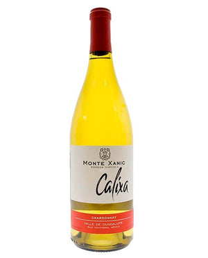 MONTE XANIC CALIXA CHARDONNAY 750 MLT 13.9%