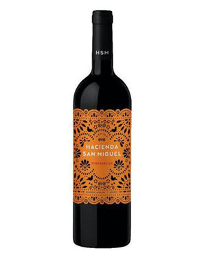 HACIENDA SAN MIGUEL TEMPRANILLO 750 MLT 14%