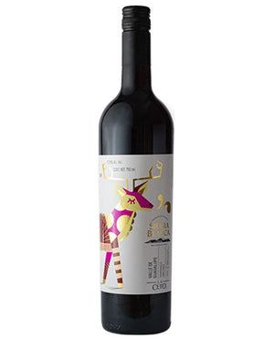 SIERRA BLANCA TEMPRANILLO 750 MLT 13.8%