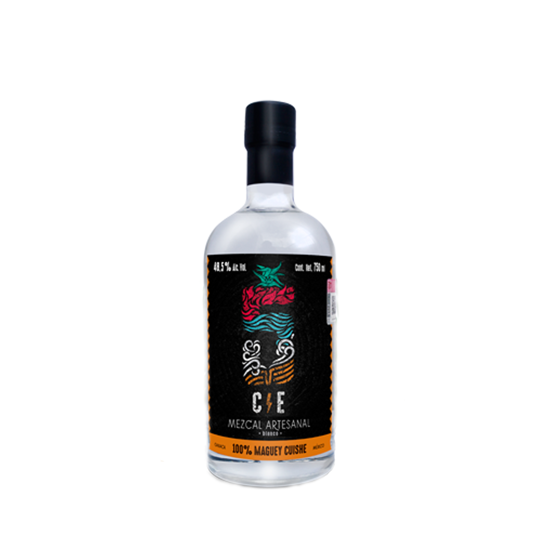 5 ELEMENTOS CUISHE 750 MLT 48.5%