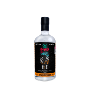 5 ELEMENTOS CUISHE 750 MLT 48.5%