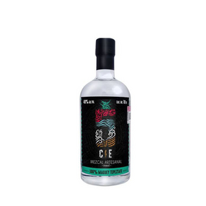 5 ELEMENTOS TEPEZTATE 750 MLT 51.5%