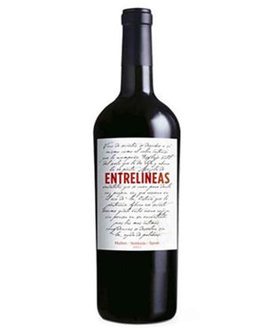 ENTRELINEAS 750 MLT 13.6%