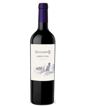 ZUCCARDI Q CABERNET FRANC 750 MLT 14.5%