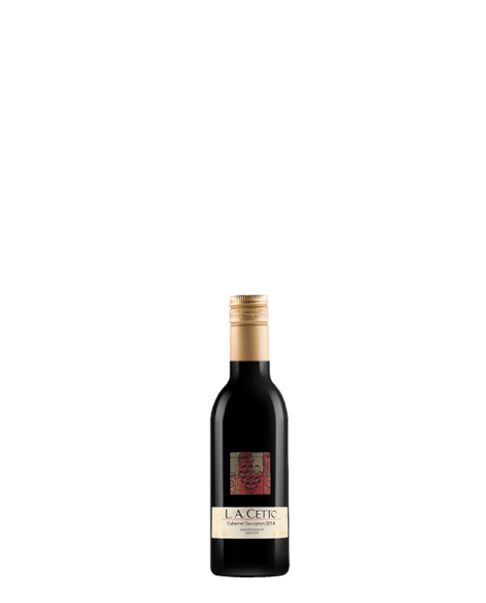 LA CETTO CABERNET SAUVIGNON 375 MLT 13.5%