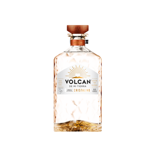Tequila Volcán de Mi Tierra Cristalino NI 750 ml – Suavidad y elegancia en cada sorbo.
