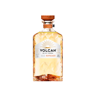 Tequila Volcán de Mi Tierra Reposado NI 750 ml – Origen volcánico, sabor sublime.