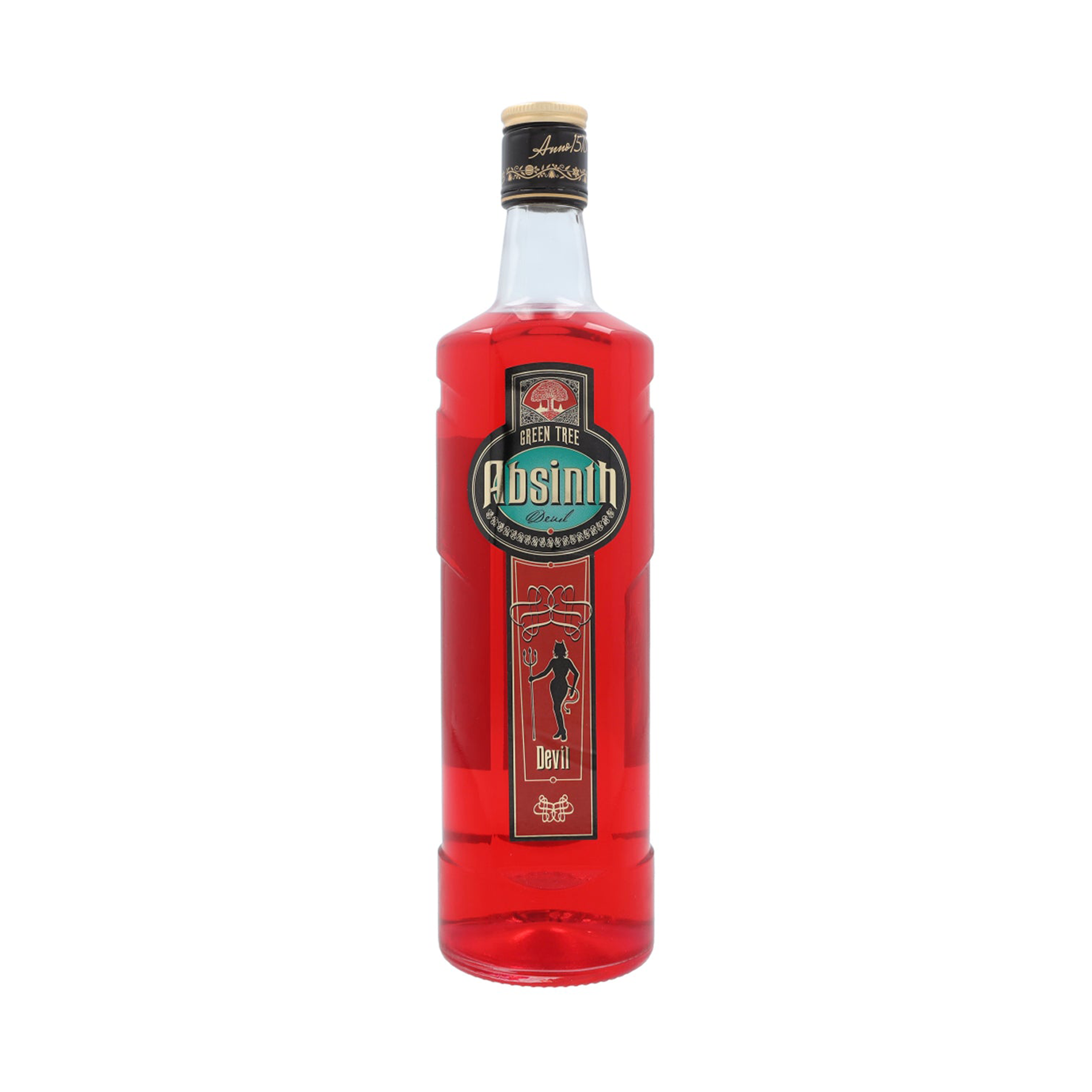 ABSINTH DEVIL 700 MLT 55%